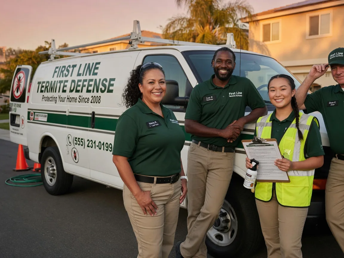 Termite Treatment company in Caliente, CA